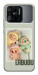 Чохол Trio labubu для Xiaomi Redmi 10C