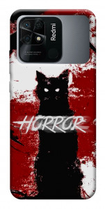 Чохол Black cat для Xiaomi Redmi 10C