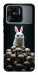 Чохол Bunny bones для Xiaomi Redmi 10C