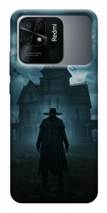 Чохол Horror house для Xiaomi Redmi 10C