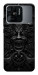 Чохол Horror pattern для Xiaomi Redmi 10C