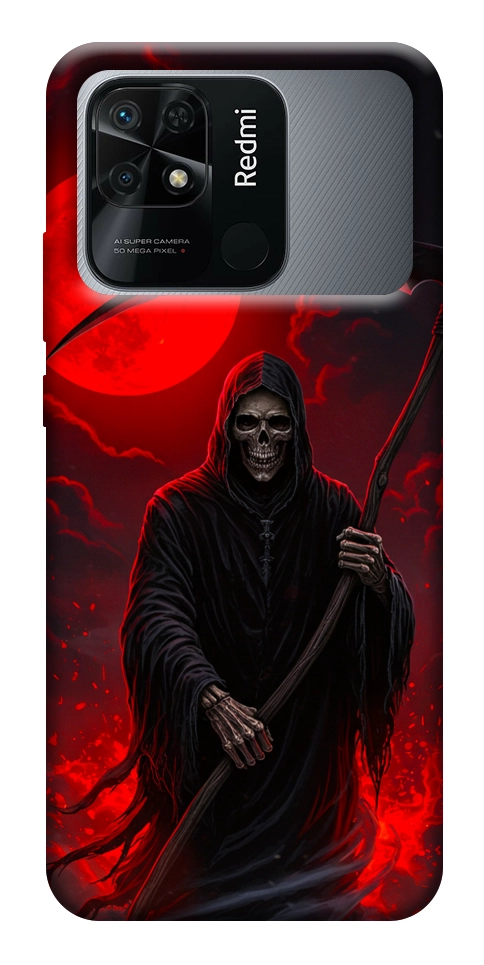 Чохол Red moon reaper для Xiaomi Redmi 10C