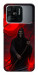Чохол Red moon reaper для Xiaomi Redmi 10C