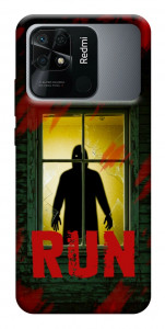 Чохол Retro poster для Xiaomi Redmi 10C