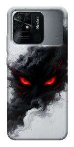 Чохол Smoke eyes для Xiaomi Redmi 10C