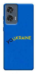 Чехол YoUkraine для Motorola Edge 50 Fusion