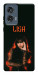 Чехол Blackpink Lisa для Motorola Edge 50 Fusion