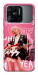 Чехол Blackpink Rose APT для Xiaomi Redmi 10C