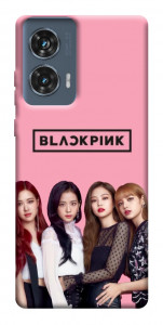 Чехол Blackpink для Motorola Edge 50 Fusion