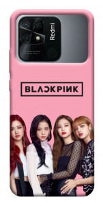 Чохол Blackpink для Xiaomi Redmi 10C
