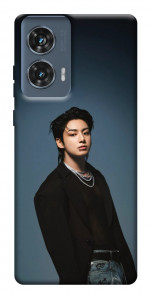 Чехол BTS jungkook для Motorola Edge 50 Fusion