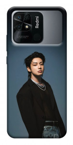 Чохол BTS jungkook для Xiaomi Redmi 10C