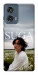 Чехол BTS Suga для Motorola Edge 50 Fusion