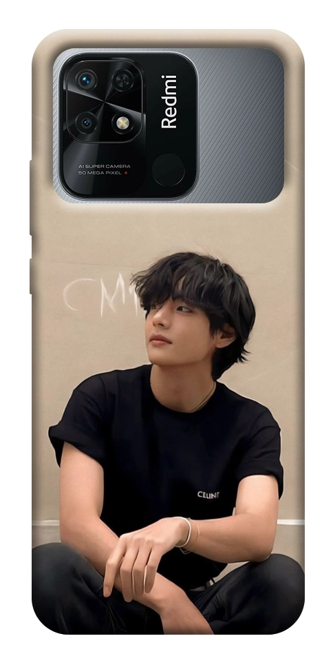 Чохол BTS V для Xiaomi Redmi 10C