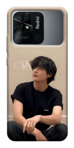 Чохол BTS V для Xiaomi Redmi 10C