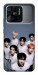Чохол Enhypen white для Xiaomi Redmi 10C