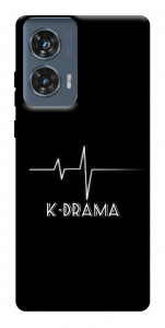 Чехол K-DRAMA для Motorola Edge 50 Fusion