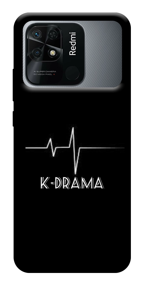 Чохол K-DRAMA для Xiaomi Redmi 10C