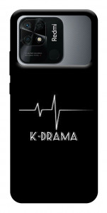 Чохол K-DRAMA для Xiaomi Redmi 10C