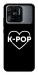 Чохол LOVE Kpop для Xiaomi Redmi 10C