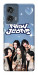 Чехол New Jeans для Motorola Edge 50 Fusion