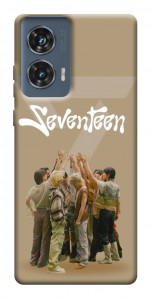 Чехол Seventeen Unity для Motorola Edge 50 Fusion