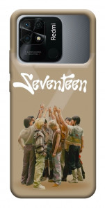 Чохол Seventeen Unity для Xiaomi Redmi 10C