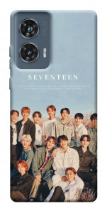 Чехол Seventeen Harmony для Motorola Edge 50 Fusion
