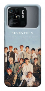 Чохол Seventeen Harmony для Xiaomi Redmi 10C