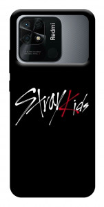 Чохол Stray Kids для Xiaomi Redmi 10C