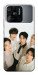 Чехол TXT Together для Xiaomi Redmi 10C