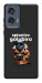 Чехол Spioniro Golubiro Segreto для Motorola Edge 50 Fusion