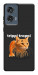 Чехол Trippi Troppi Gamberatto для Motorola Edge 50 Fusion