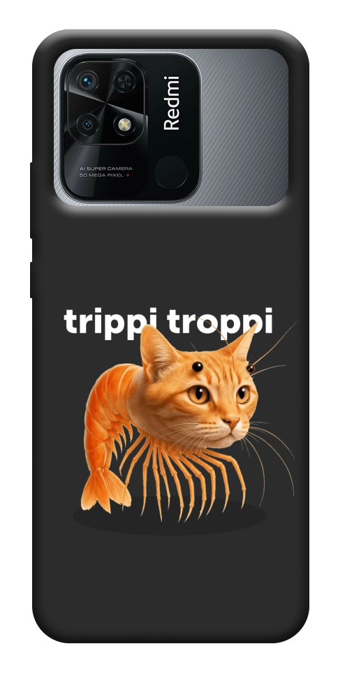 Чехол Trippi Troppi Gamberatto для Xiaomi Redmi 10C