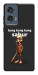 Чехол Tung Tung Tung Sahur Tamburo для Motorola Edge 50 Fusion