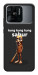Чехол Tung Tung Tung Sahur Tamburo для Xiaomi Redmi 10C