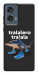 Чехол Tralalero Tralala Run для Motorola Edge 50 Fusion