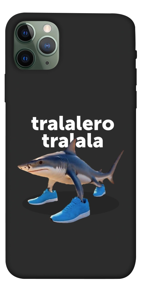 Чехол Tralalero Tralala Run для iPhone 11 Pro Max