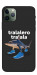Чохол Tralalero Tralala Run для iPhone 11 Pro