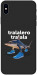 Чехол Tralalero Tralala Run для iPhone XS Max