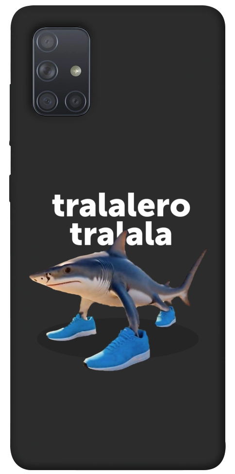 Чехол Tralalero Tralala Run для Galaxy A71 (2020)