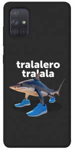 Чохол Tralalero Tralala Run для Galaxy A71 (2020)
