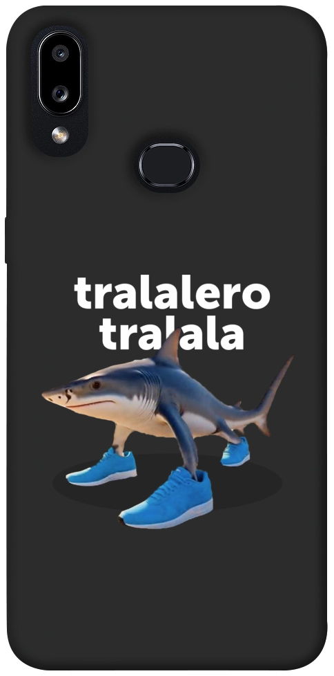 Чохол Tralalero Tralala Run для Galaxy A10s (2019)