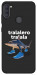 Чехол Tralalero Tralala Run для Galaxy A11 (2020)
