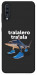 Чохол Tralalero Tralala Run для Galaxy A70 (2019)