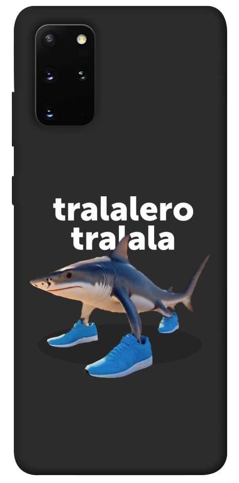 Чехол Tralalero Tralala Run для Galaxy S20 Plus (2020)