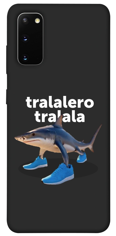 Чехол Tralalero Tralala Run для Galaxy S20 (2020)