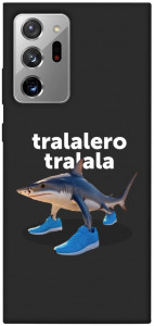 Чехол Tralalero Tralala Run для Galaxy Note 20 Ultra