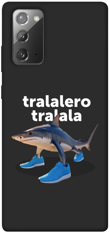 Чехол Tralalero Tralala Run для Galaxy Note 20