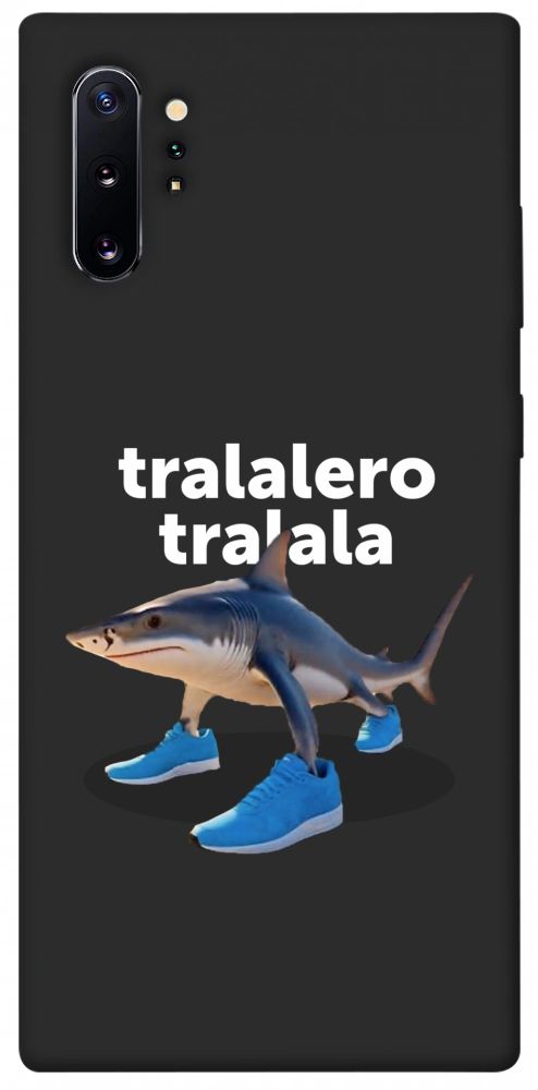 Чохол Tralalero Tralala Run для Galaxy Note 10+ (2019)